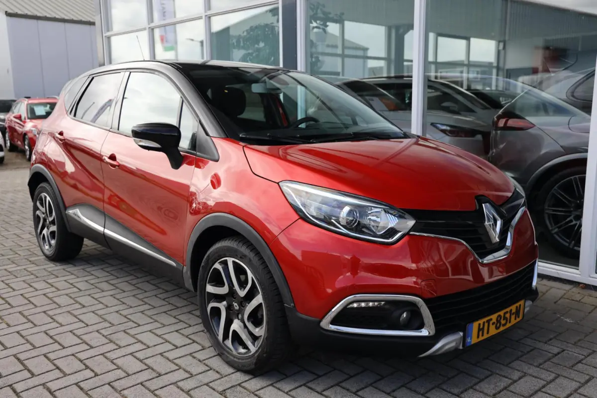 Captur TCe Xmod | | Leer | 59000km |