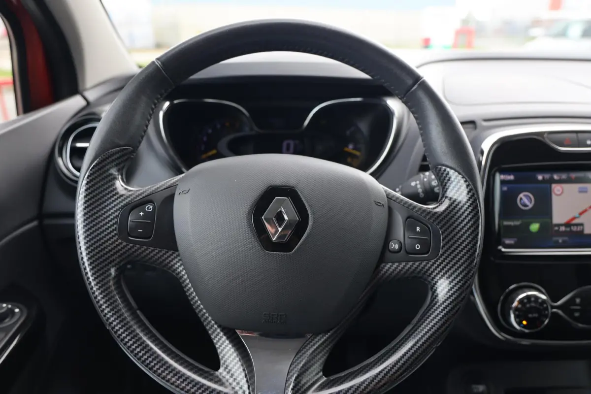 Captur TCe Xmod | | Leer | 59000km |