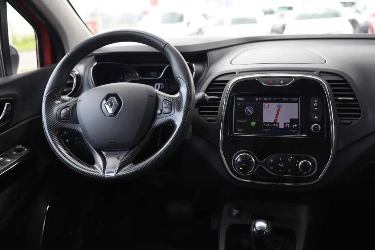 Captur TCe Xmod | | Leer | 59000km |