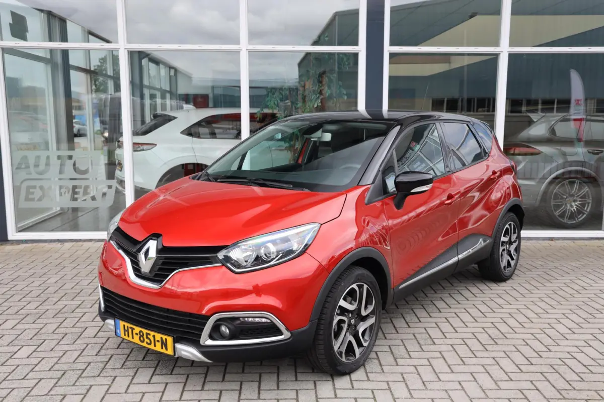 Captur TCe Xmod | | Leer | 59000km |