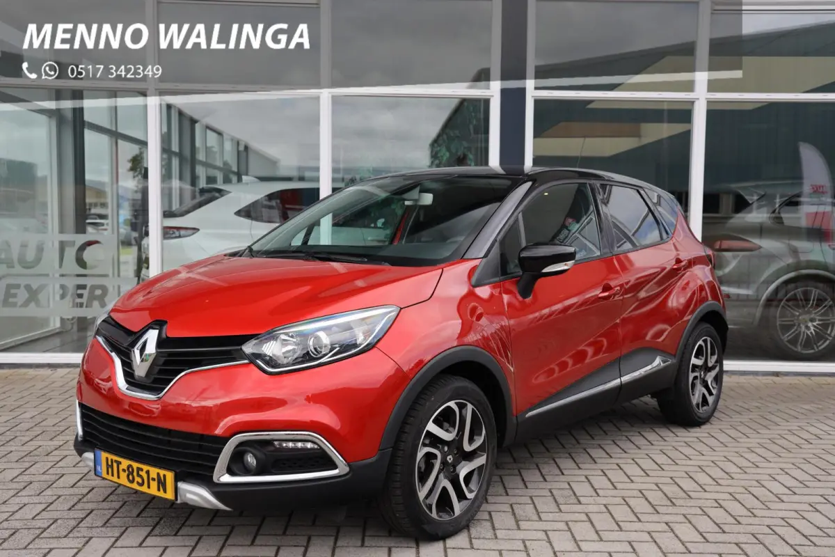 Captur TCe Xmod | | Leer | 59000km |