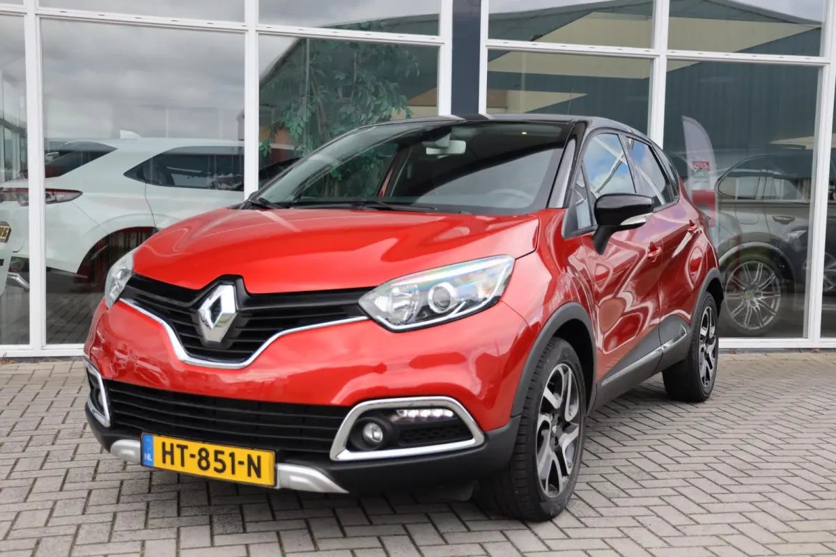 Captur TCe Xmod | | Leer | 59000km |
