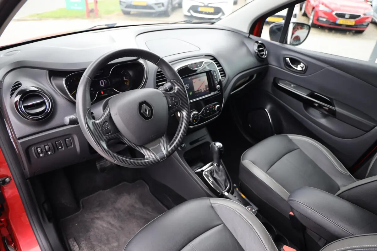 Captur TCe Xmod | | Leer | 59000km |