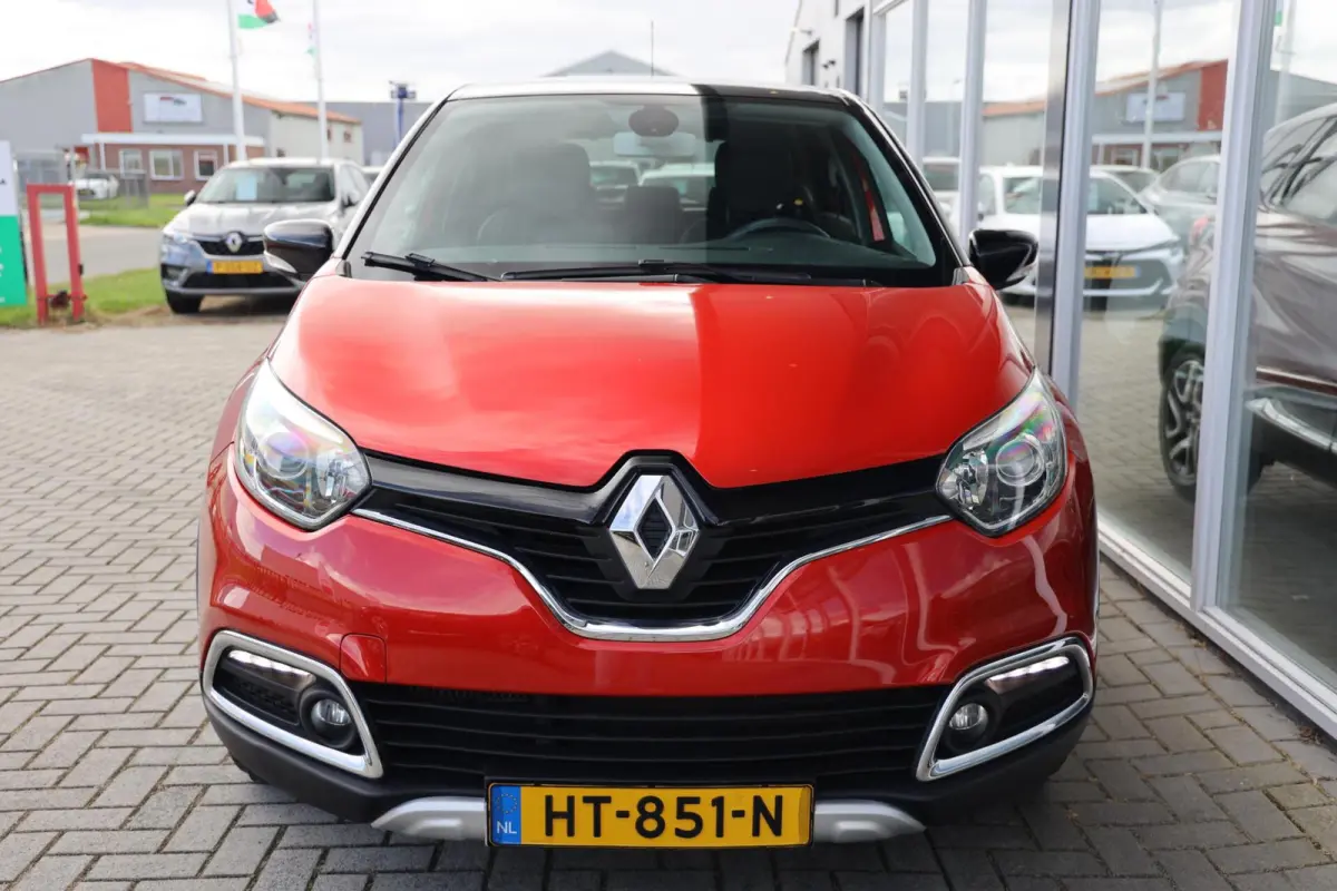 Captur TCe Xmod | | Leer | 59000km |