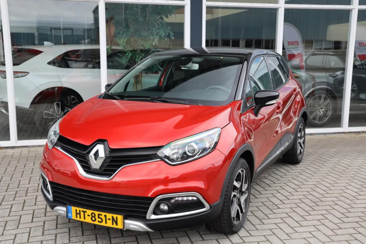 Captur TCe Xmod | | Leer | 59000km |