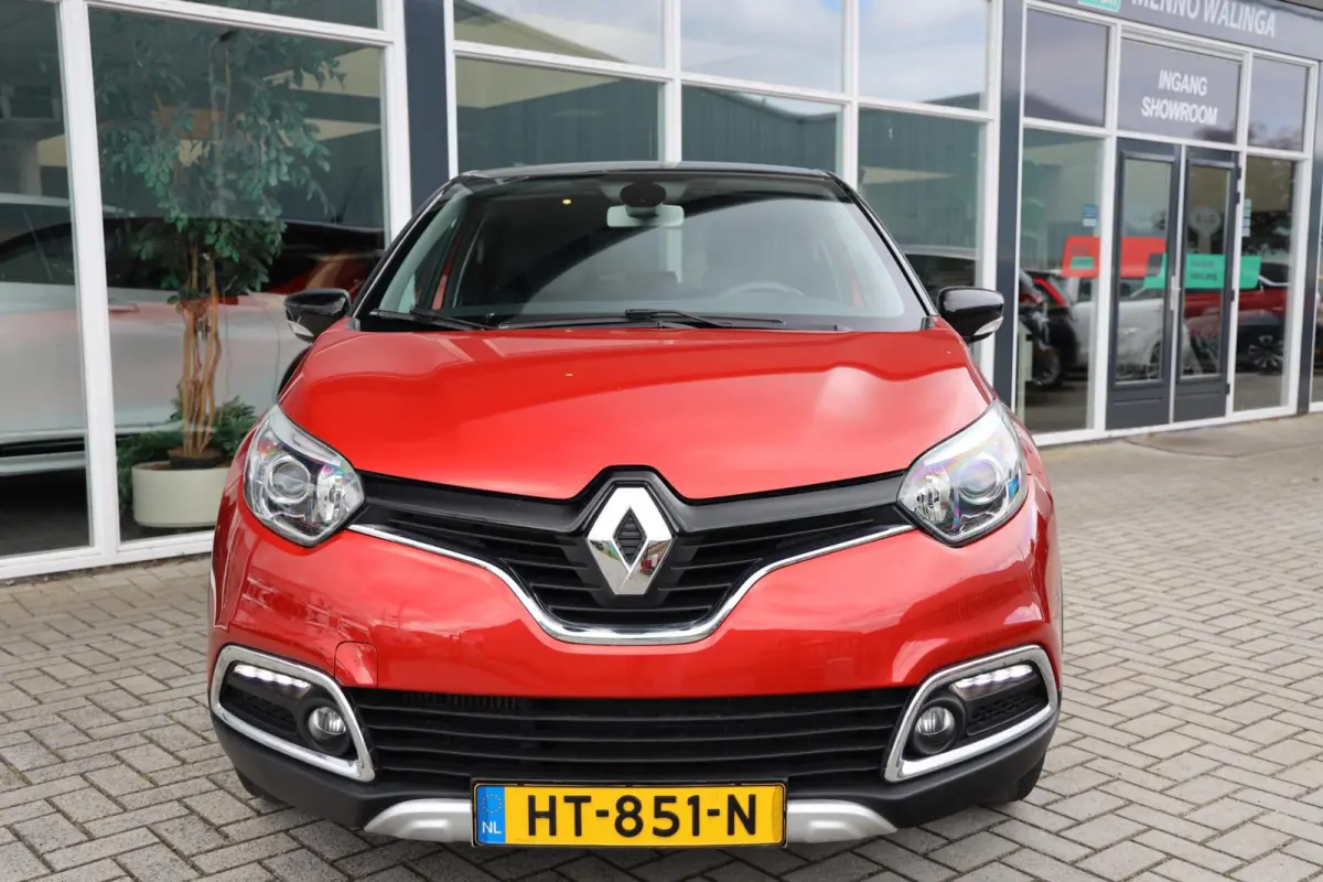 Captur TCe Xmod | | Leer | 59000km |