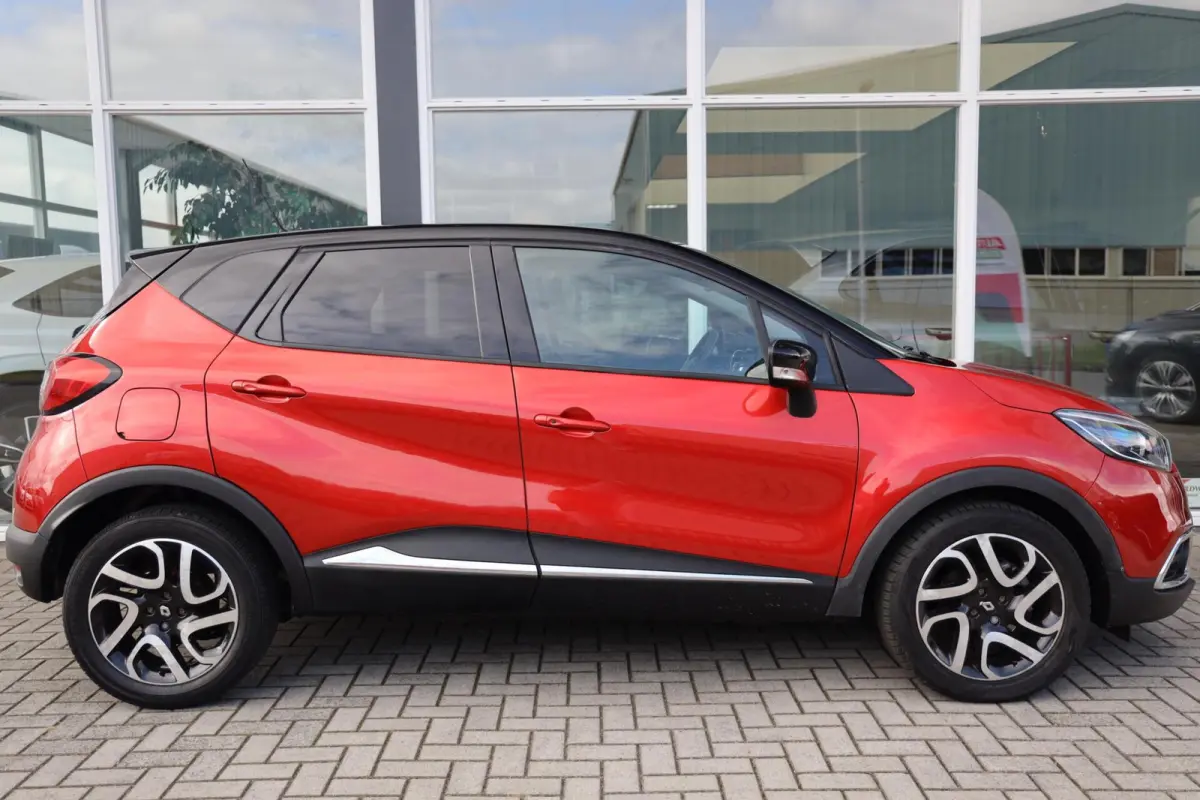 Captur TCe Xmod | | Leer | 59000km |