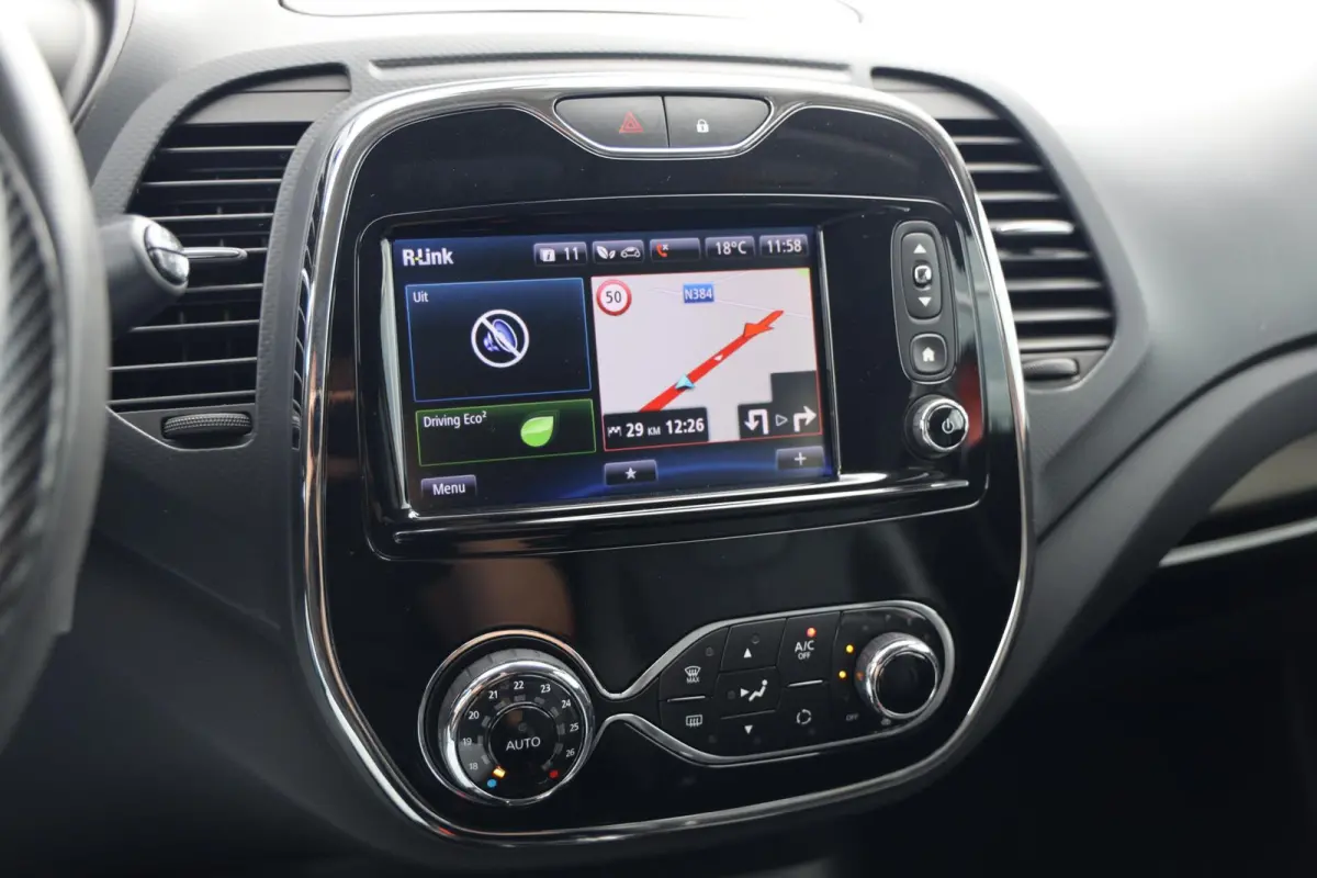 Captur TCe Xmod | | Leer | 59000km |