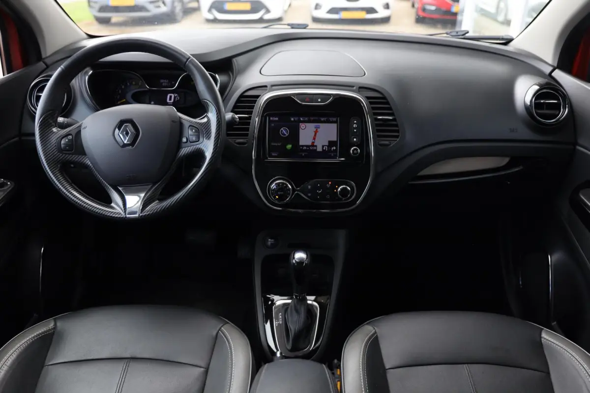 Captur TCe Xmod | | Leer | 59000km |