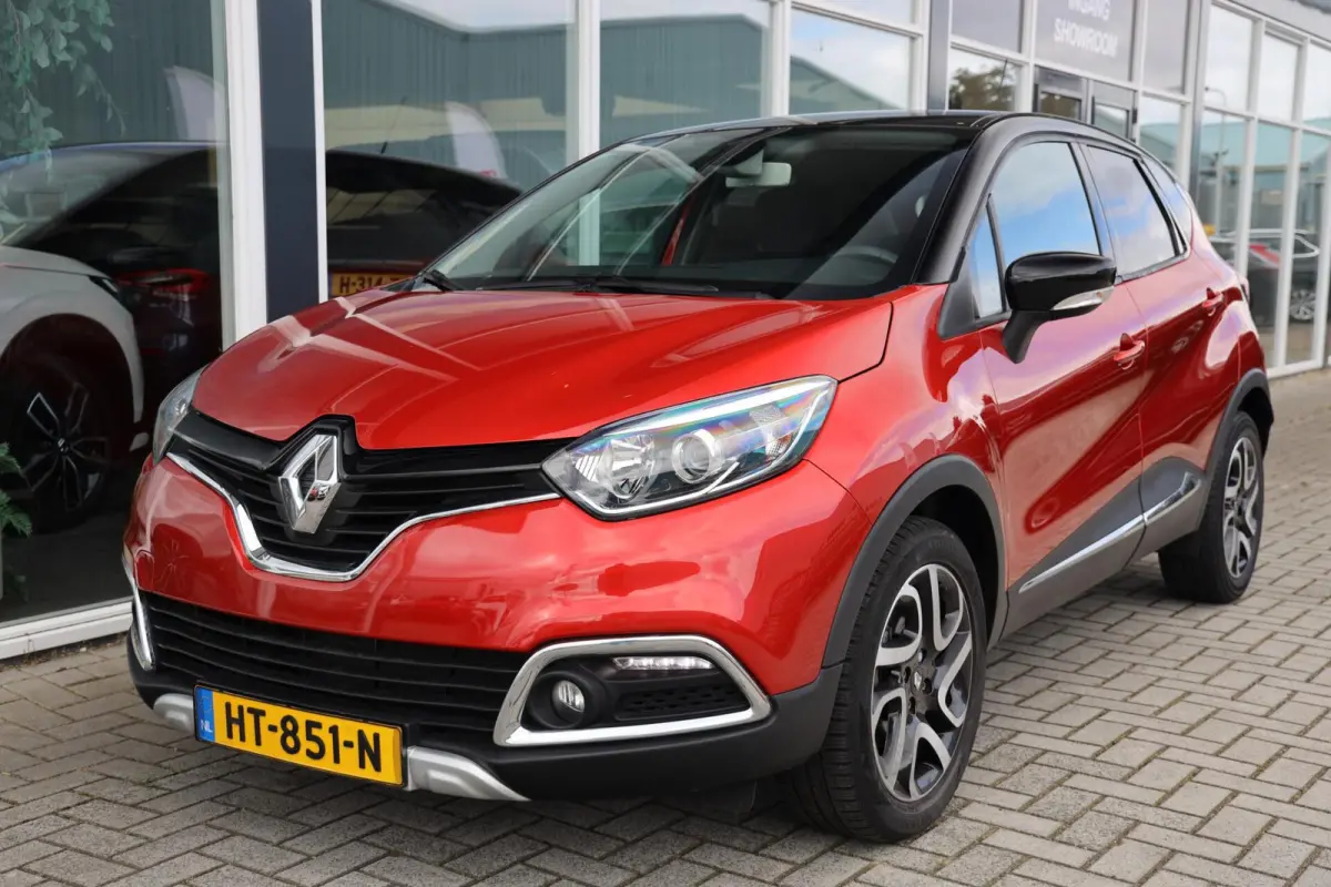 Captur TCe Xmod | | Leer | 59000km |