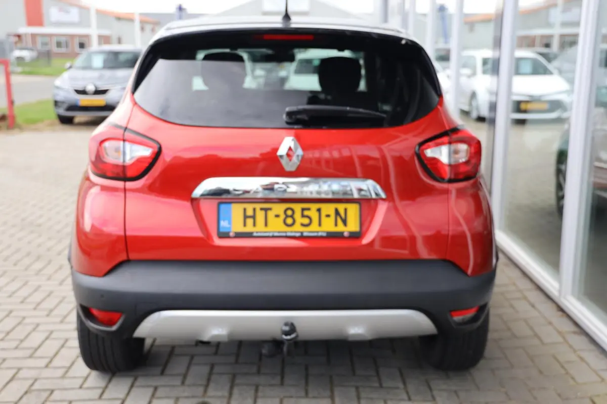Captur TCe Xmod | | Leer | 59000km |
