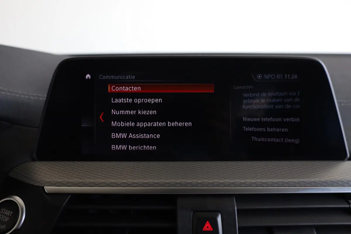 xDrive20i High Executive |M Sport | Panorama dak | trekhaak elektrisch | Stoelverwarming | HiFi-luidsprekerssysteem