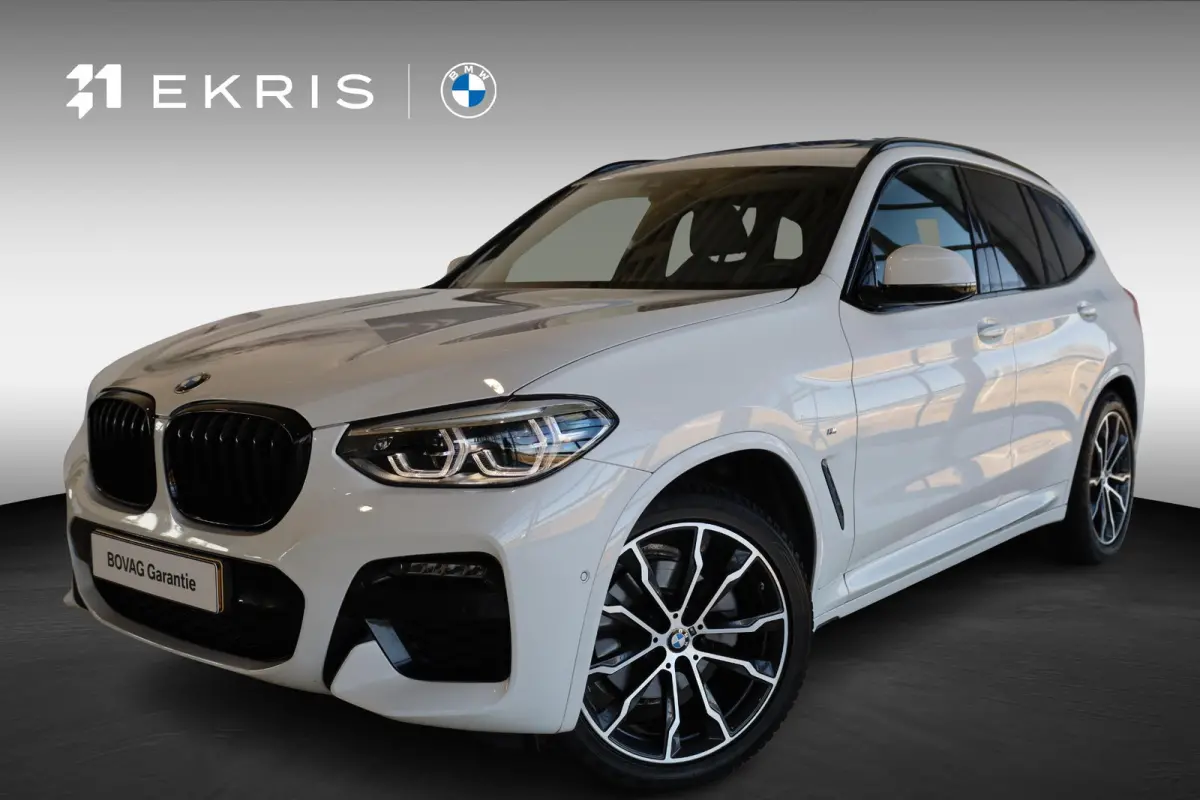 xDrive20i High Executive |M Sport | Panorama dak | trekhaak elektrisch | Stoelverwarming | HiFi-luidsprekerssysteem