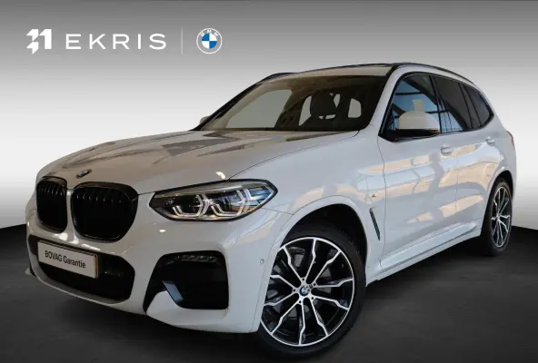 xDrive20i High Executive |M Sport | Panorama dak | trekhaak elektrisch | Stoelverwarming | HiFi-luidsprekerssysteem