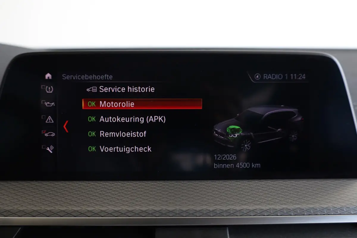 xDrive20i High Executive |M Sport | Panorama dak | trekhaak elektrisch | Stoelverwarming | HiFi-luidsprekerssysteem