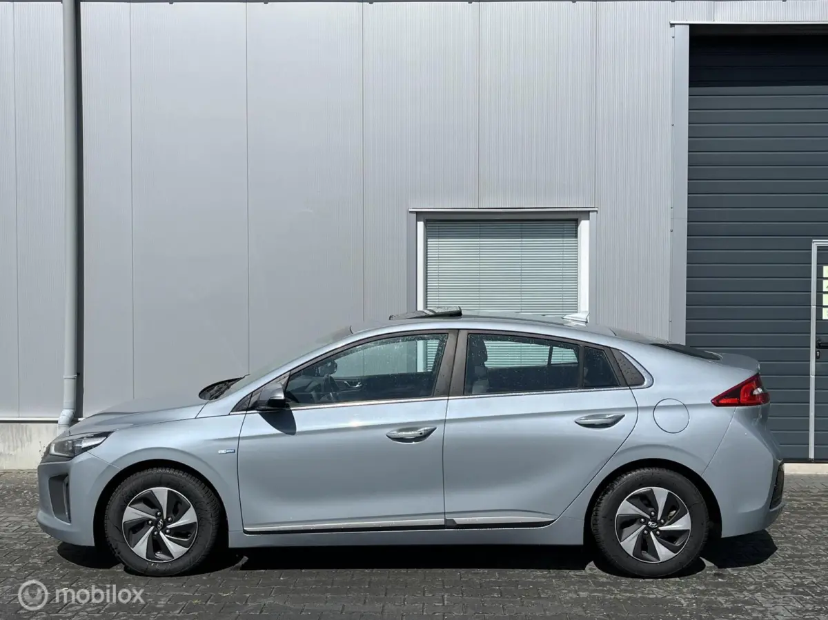 1.6 GDi Premium, Dakje, Leder, ACC, Camera, etc
