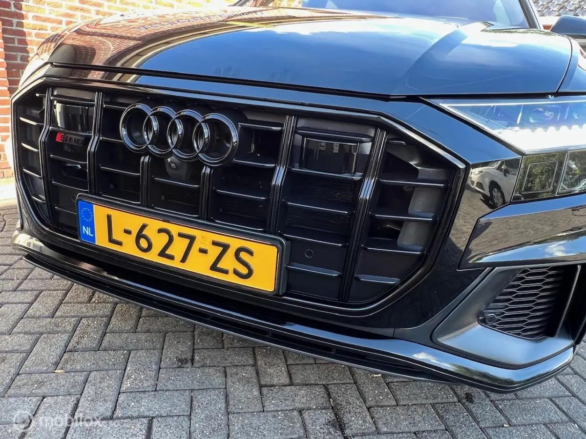 SQ8 V8 4.0 TDI SQ8 525 PK quattro Full Options !