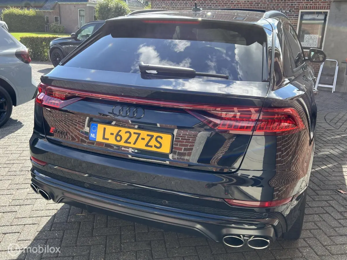 SQ8 V8 4.0 TDI SQ8 525 PK quattro Full Options !