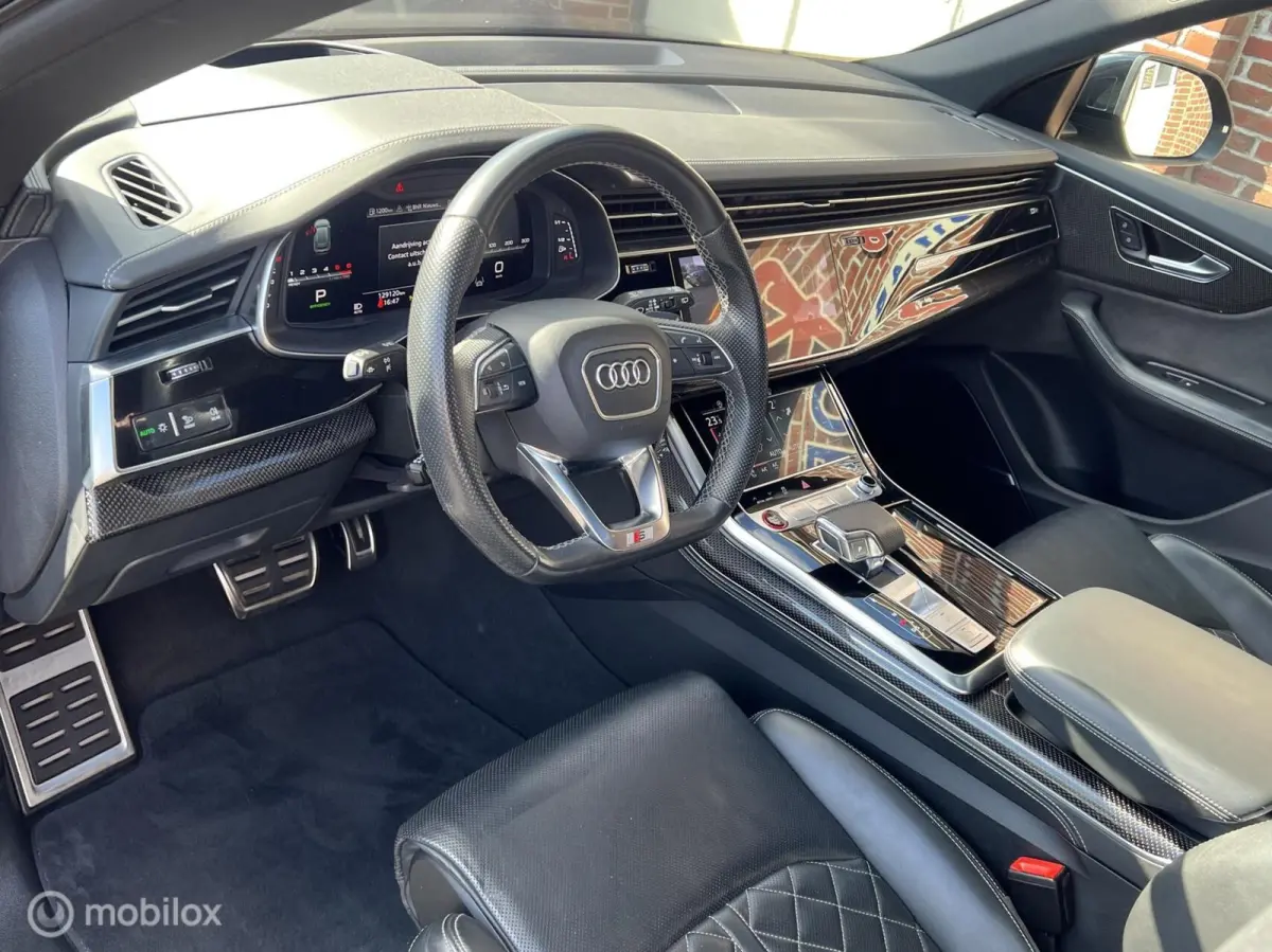 SQ8 V8 4.0 TDI SQ8 525 PK quattro Full Options !