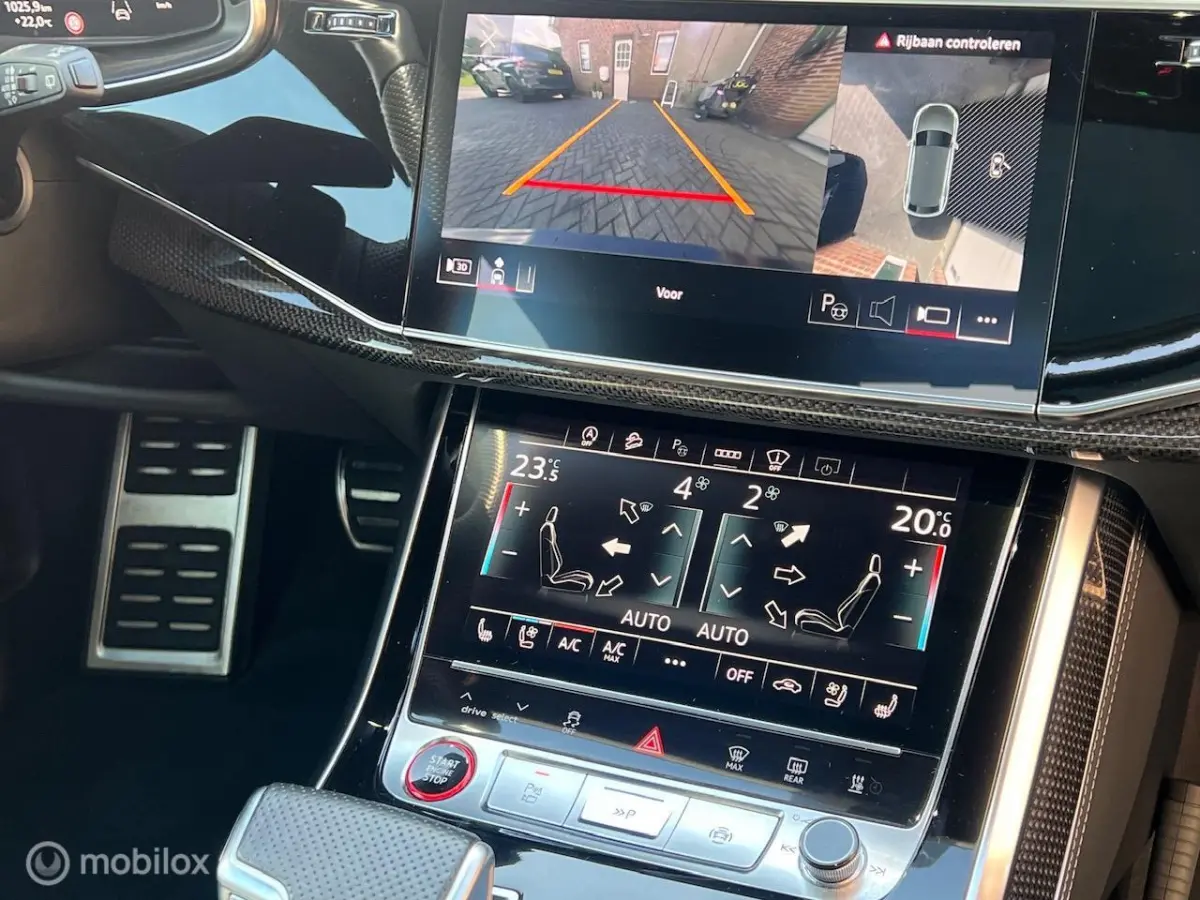 SQ8 V8 4.0 TDI SQ8 525 PK quattro Full Options !
