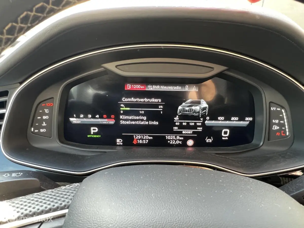 SQ8 V8 4.0 TDI SQ8 525 PK quattro Full Options !