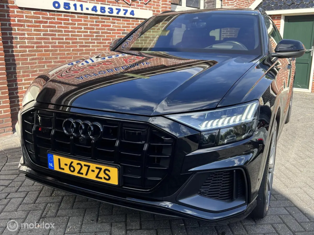 SQ8 V8 4.0 TDI SQ8 525 PK quattro Full Options !