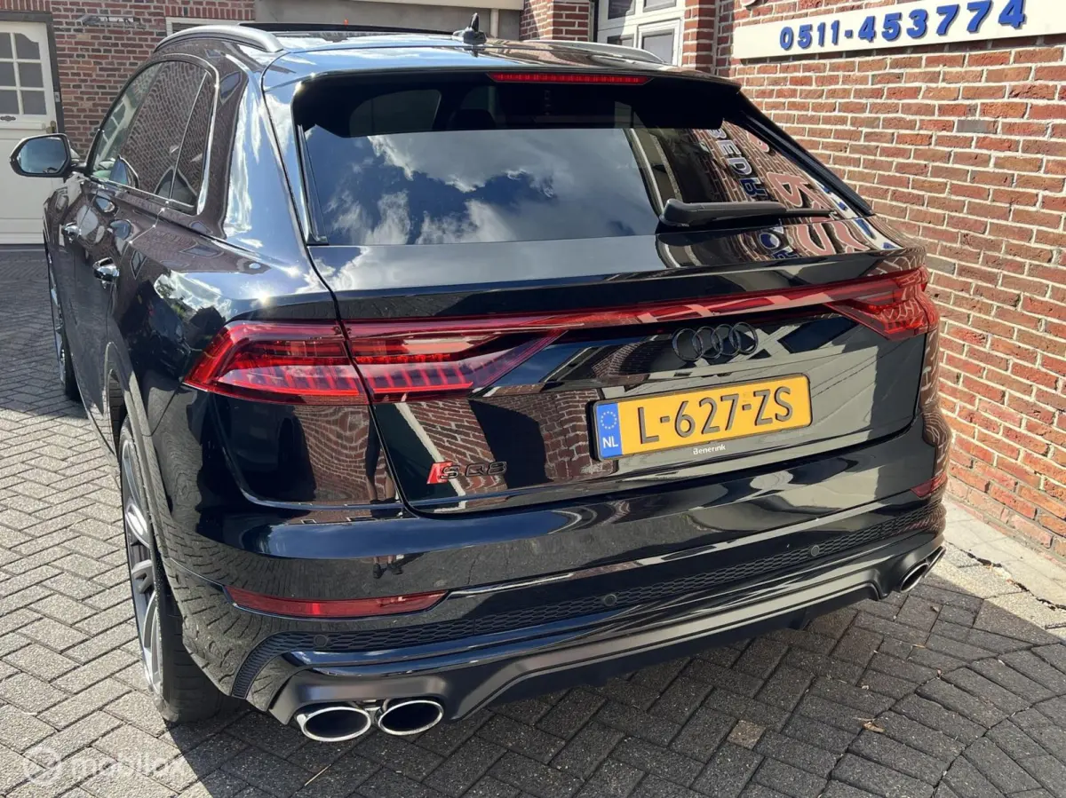 SQ8 V8 4.0 TDI SQ8 525 PK quattro Full Options !