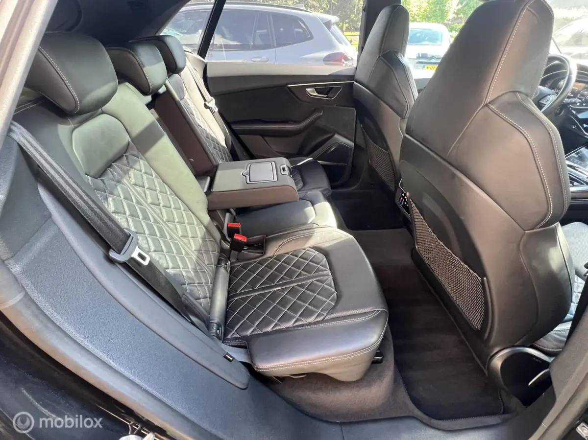 SQ8 V8 4.0 TDI SQ8 525 PK quattro Full Options !