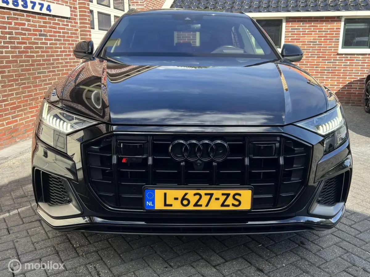 SQ8 V8 4.0 TDI SQ8 525 PK quattro Full Options !