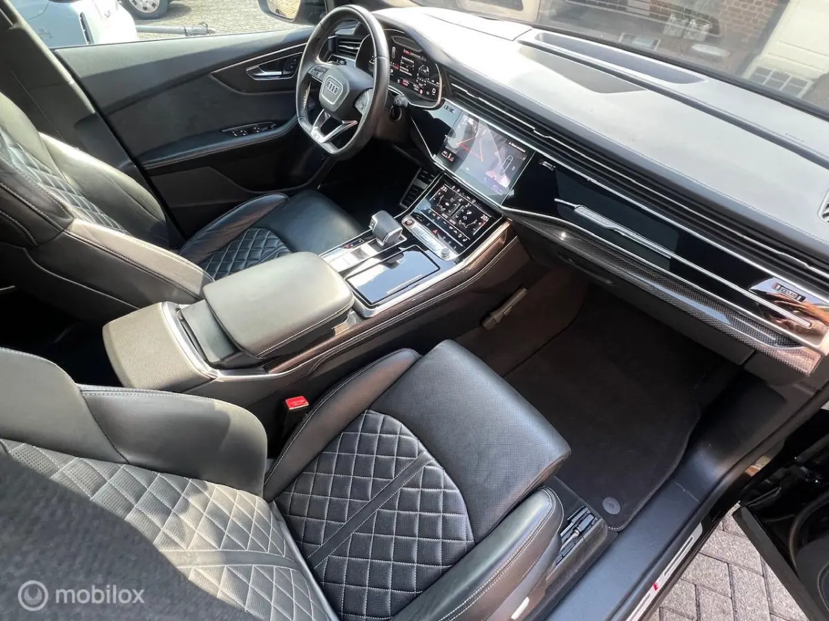 SQ8 V8 4.0 TDI SQ8 525 PK quattro Full Options !