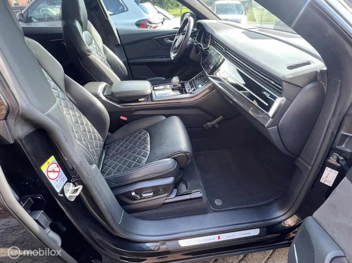 SQ8 V8 4.0 TDI SQ8 525 PK quattro Full Options !