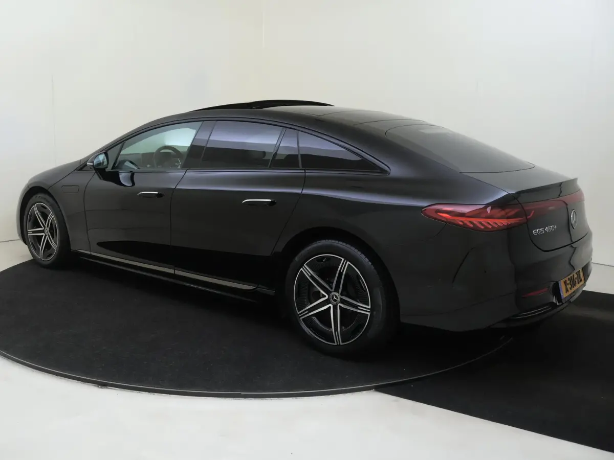 450+ AMG Line 108 kWh / Panaromadak / Luchtvering / 360graden-camera / Rij-Assistentiepakket / Memory-Stoelen /