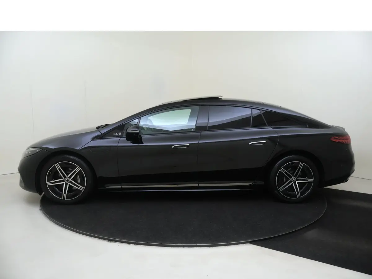 450+ AMG Line 108 kWh / Panaromadak / Luchtvering / 360graden-camera / Rij-Assistentiepakket / Memory-Stoelen /