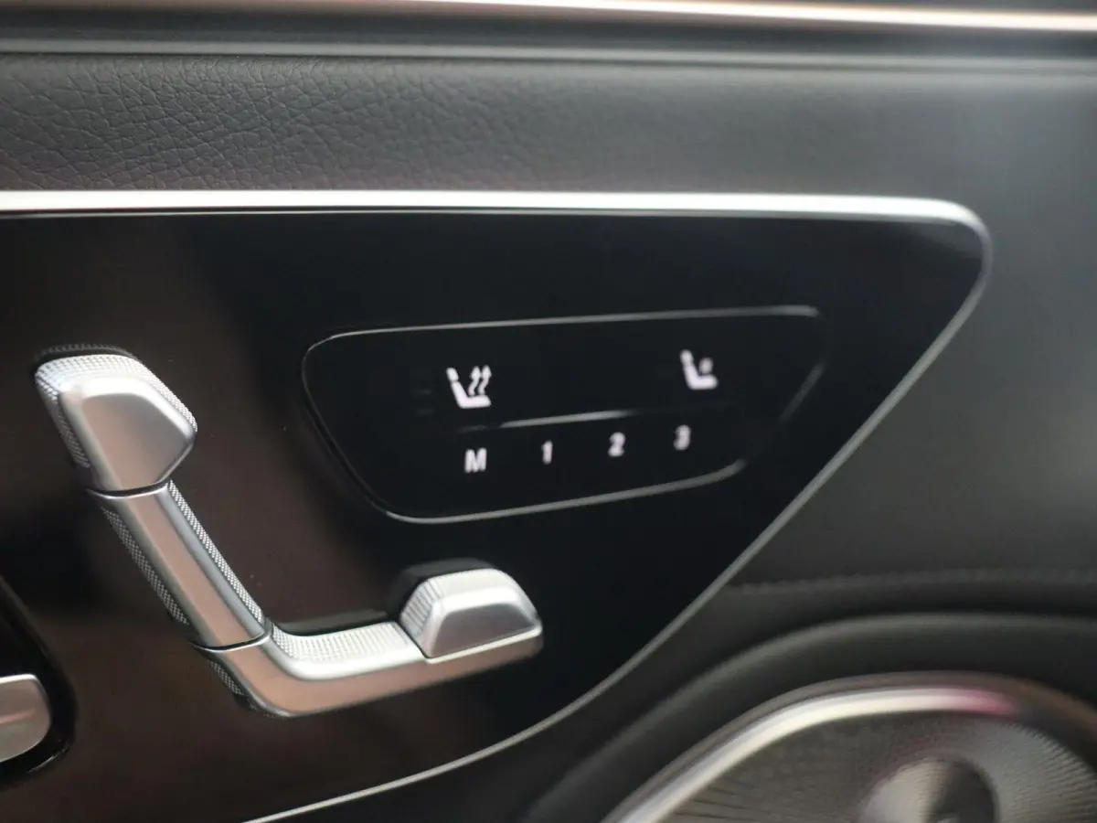 450+ AMG Line 108 kWh / Panaromadak / Luchtvering / 360graden-camera / Rij-Assistentiepakket / Memory-Stoelen /