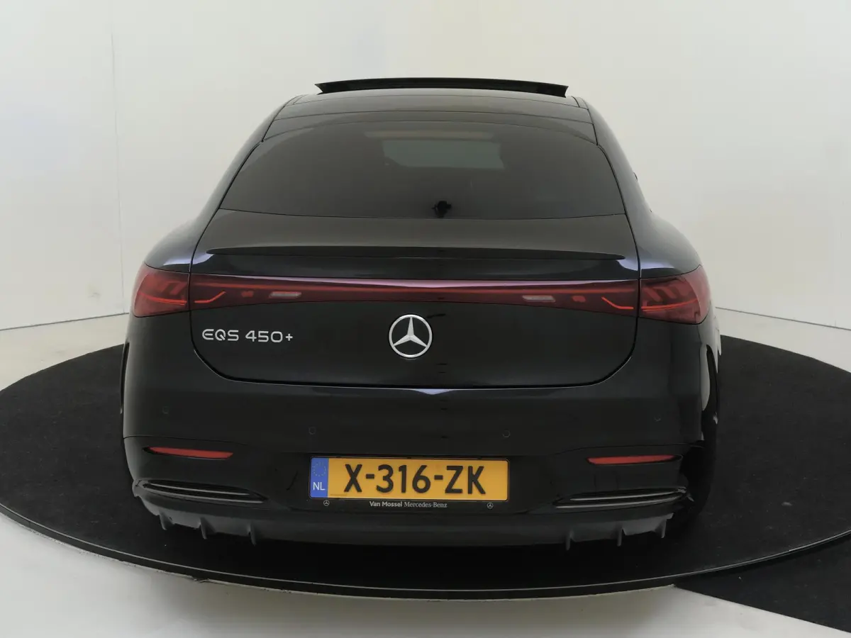 450+ AMG Line 108 kWh / Panaromadak / Luchtvering / 360graden-camera / Rij-Assistentiepakket / Memory-Stoelen /