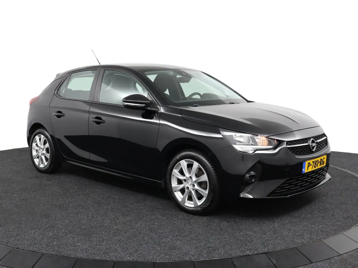 1.2 Edition | Apple Carplay/Android Auto | Parkeersensoren |