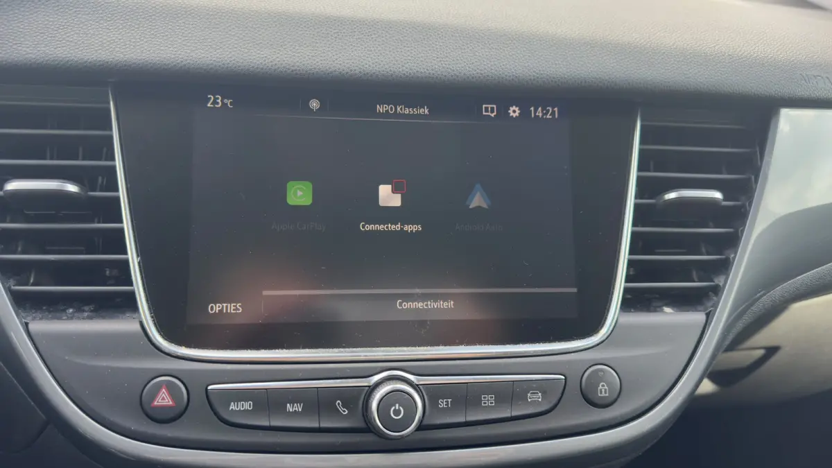 1.2 Turbo | Automaat | Camera achter | Apple Carplay / Android Auto |