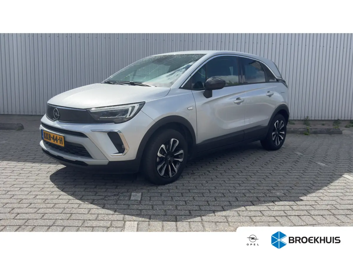 1.2 Turbo | Automaat | Camera achter | Apple Carplay / Android Auto |
