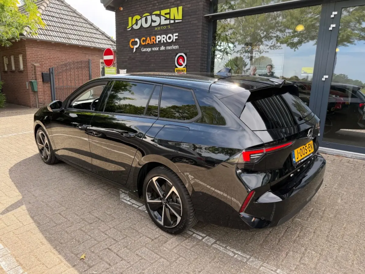 1.6 TURBO PHEV GS SPORT