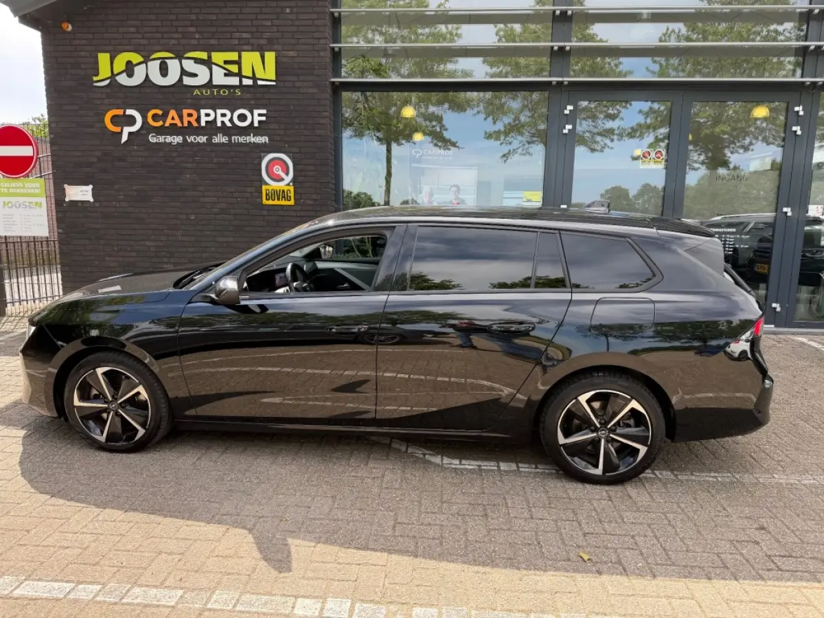 1.6 TURBO PHEV GS SPORT
