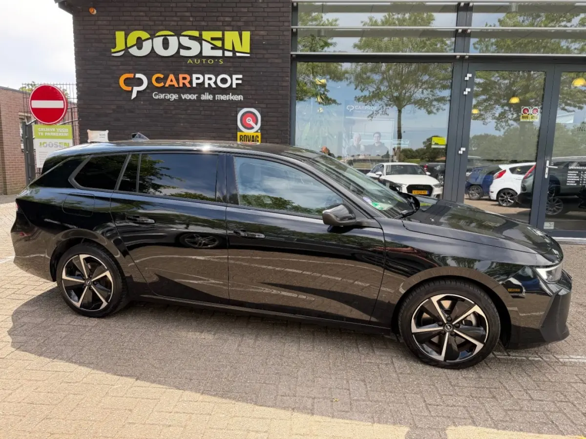 1.6 TURBO PHEV GS SPORT