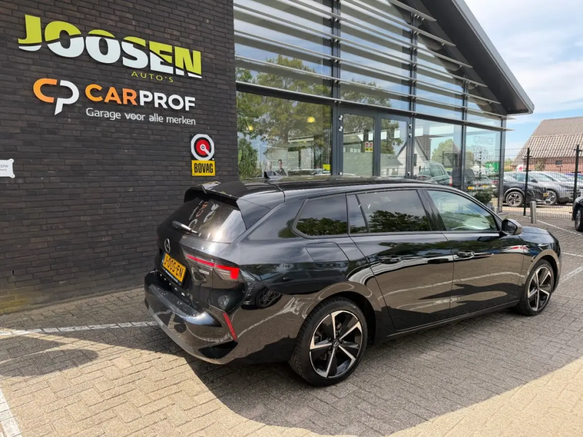 1.6 TURBO PHEV GS SPORT