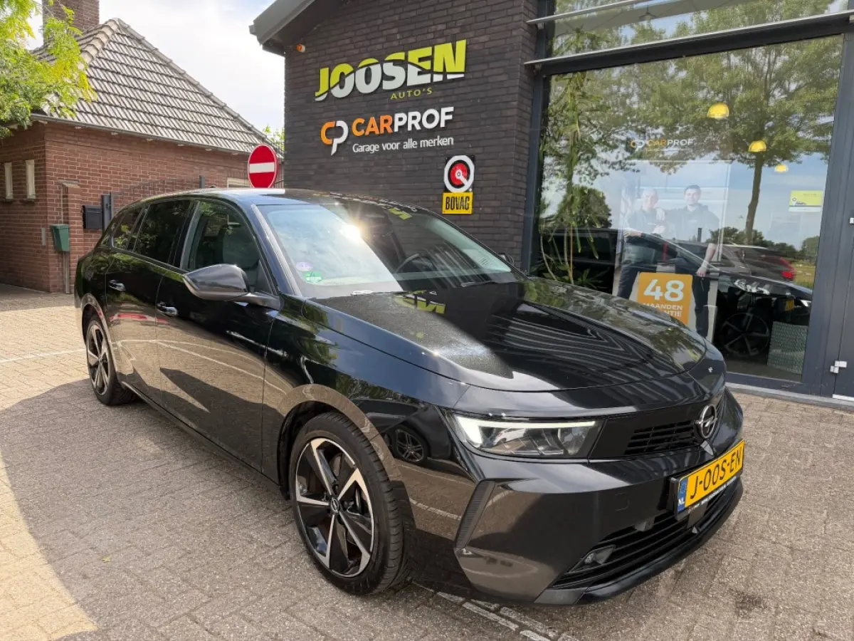 1.6 TURBO PHEV GS SPORT