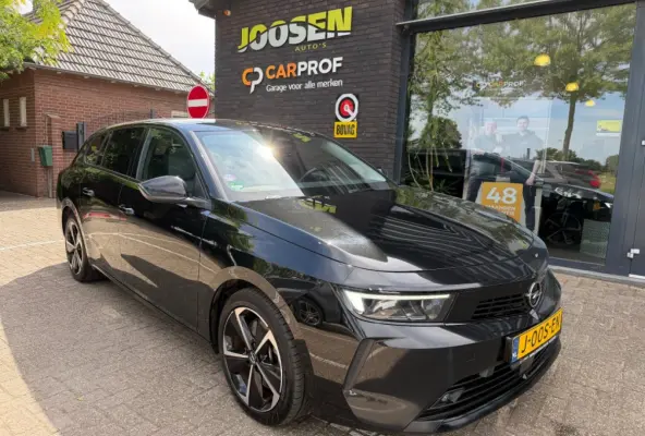 1.6 TURBO PHEV GS SPORT