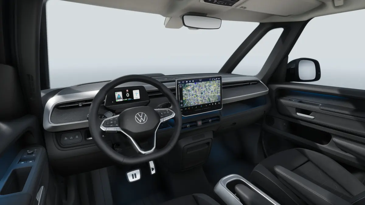 286pk Pro Bulli Limited Edition 79 kWh | Interieur Pakket Plus | Trekhaak Wegklapbaar