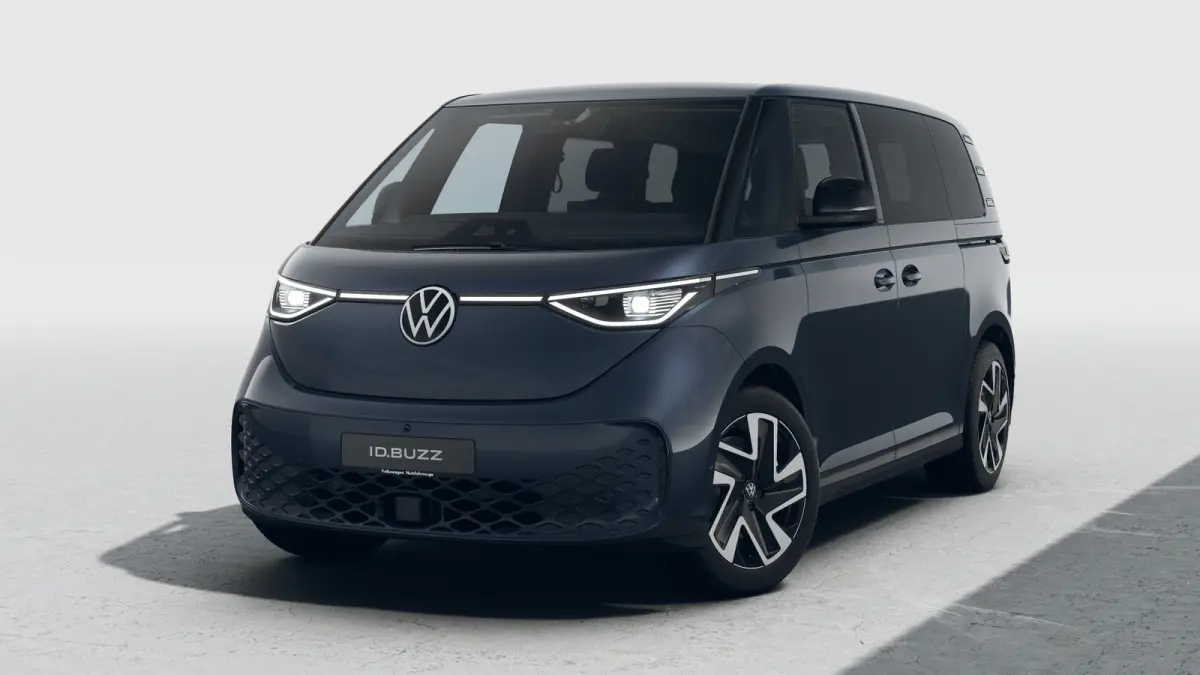 286pk Pro Bulli Limited Edition 79 kWh | Interieur Pakket Plus | Trekhaak Wegklapbaar