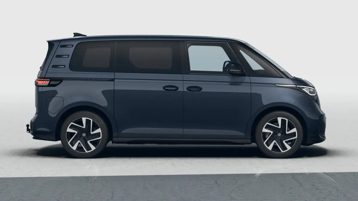 286pk Pro Bulli Limited Edition 79 kWh | Interieur Pakket Plus | Trekhaak Wegklapbaar