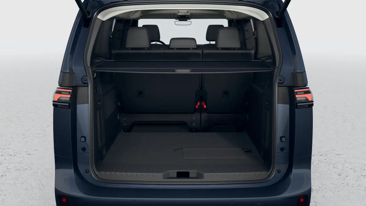 286pk Pro Bulli Limited Edition 79 kWh | Interieur Pakket Plus | Trekhaak Wegklapbaar