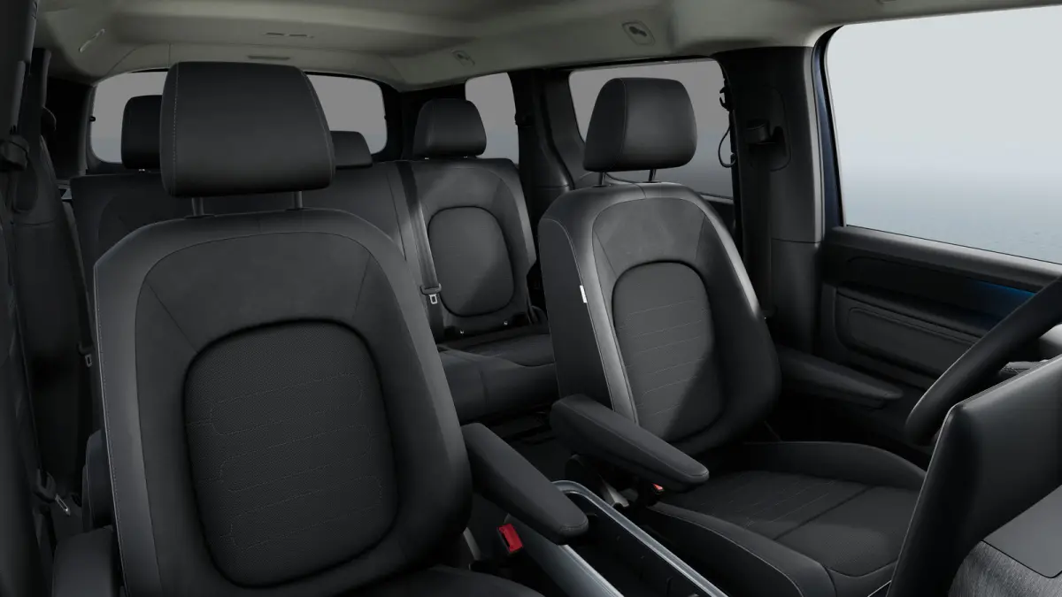 286pk Pro Bulli Limited Edition 79 kWh | Interieur Pakket Plus | Trekhaak Wegklapbaar