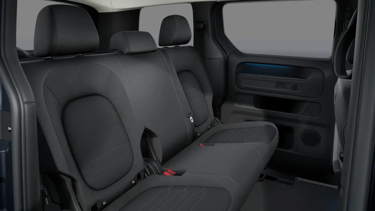 286pk Pro Bulli Limited Edition 79 kWh | Interieur Pakket Plus | Trekhaak Wegklapbaar